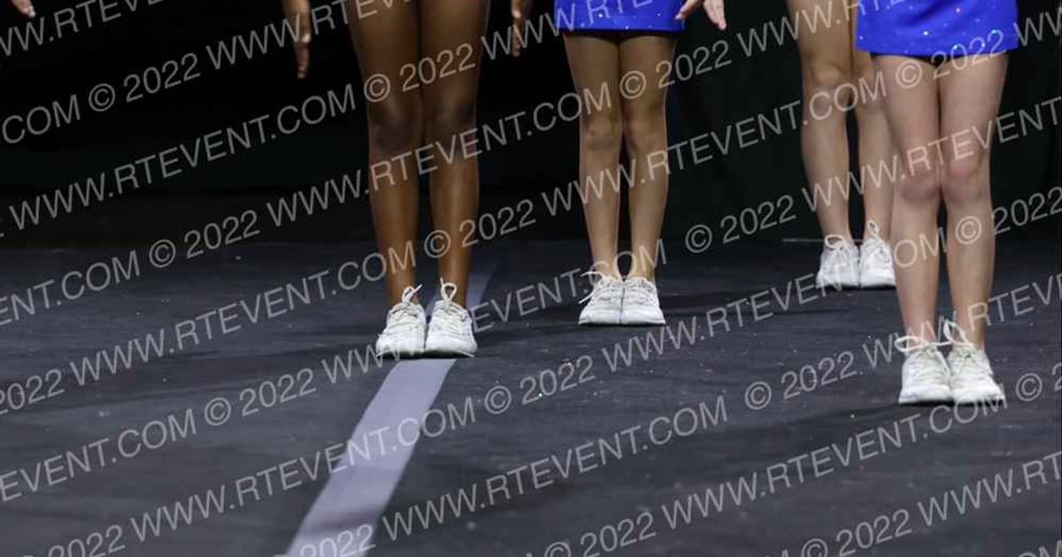 Cheer St Louis Halos · Americas Best Grand Nationals