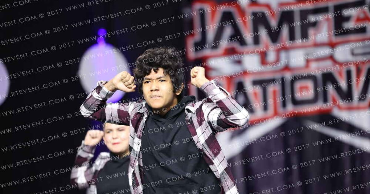 Step One All Stars Trendy · JamFest Dance Super
