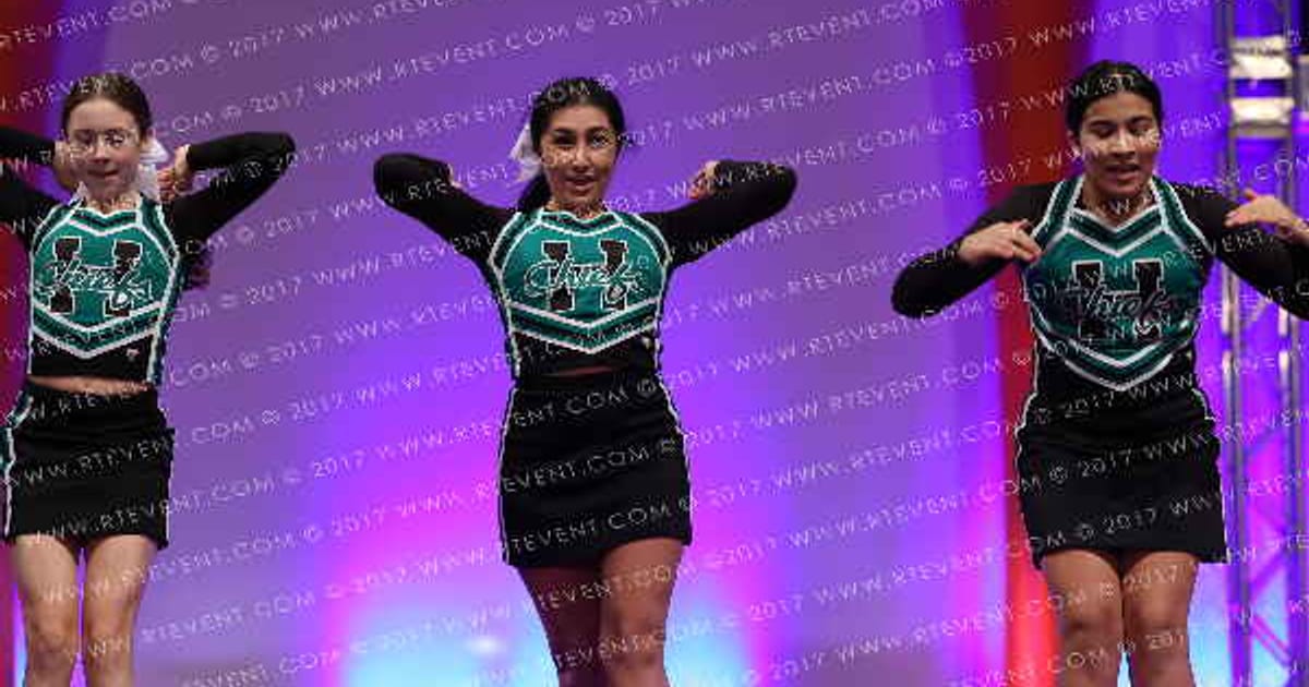 Hopatcong High School · ACDA Reach the Beach Ocean City Showdown