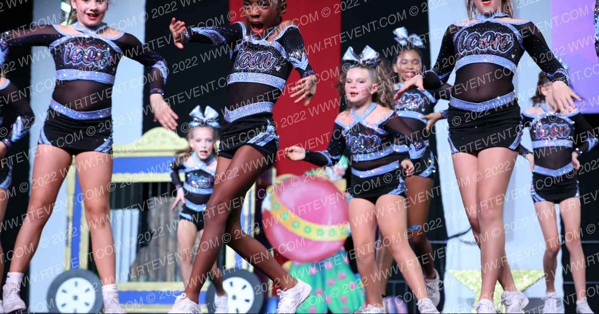 Icon Athletics Atti2ude · ASC Battle Under the Big Top