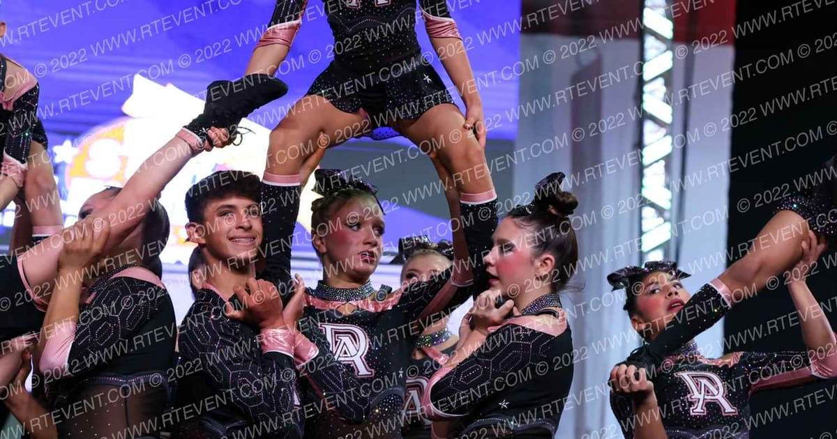 Designer Athletics CHAN3L · ASC Battle Under the Big Top