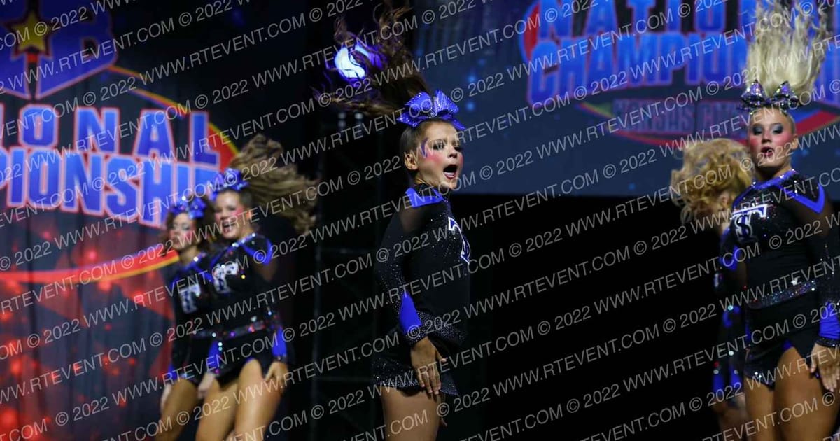 Twist & Shout Tulsa Euphoria · Americas Best Grand Nationals