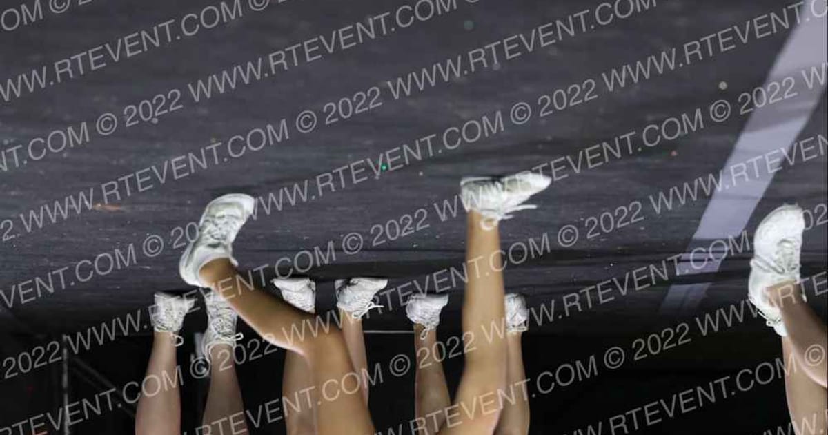 Tribe Cheer Storm · Americas Best Grand Nationals