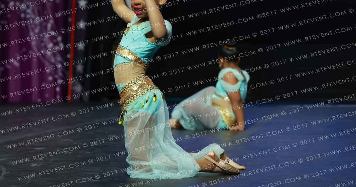 Fierce Factory Dance & Talent Prima Divas Tiny Jazz · JamFest Dance Super