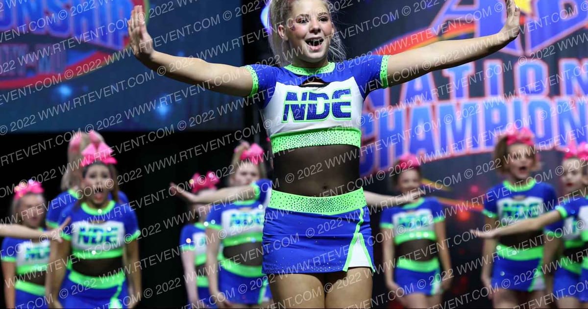 North Dakota Elite Barbz · Americas Best Grand Nationals