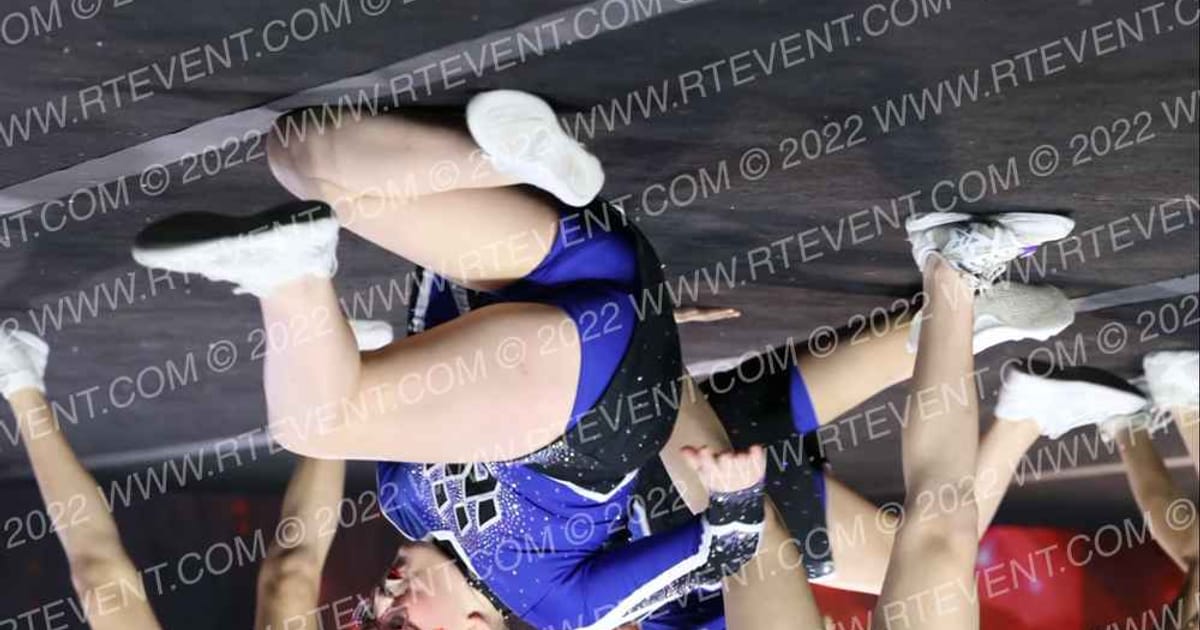 Cheer Athletics - Frisco AstroCats · Americas Best Grand Nationals