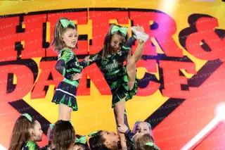 Eagle Elite Cheerleading Feathers