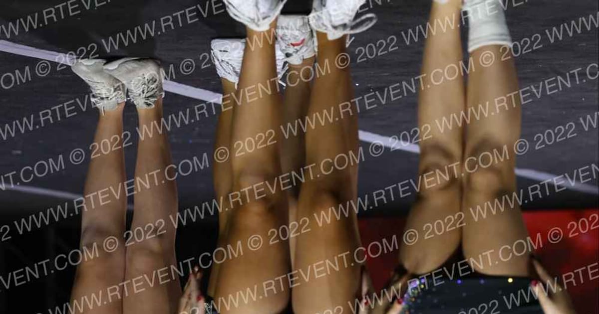 Tribe Cheer Thunderbirds · Americas Best Grand Nationals