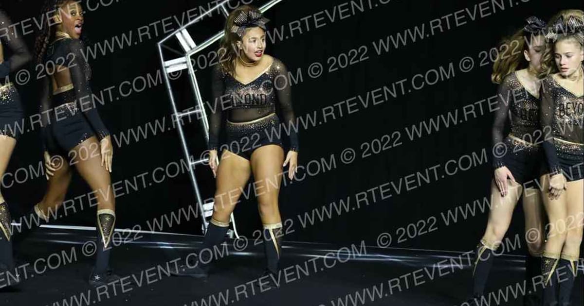Cheer Destiny Allstars Supergirlz · Nations Choice Cheer Grand Nationals