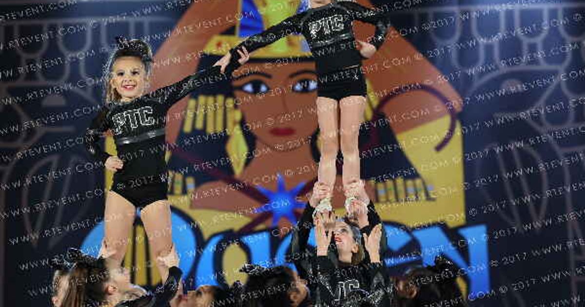 PTC Allstars Starlets · Queen of the Nile Worcester