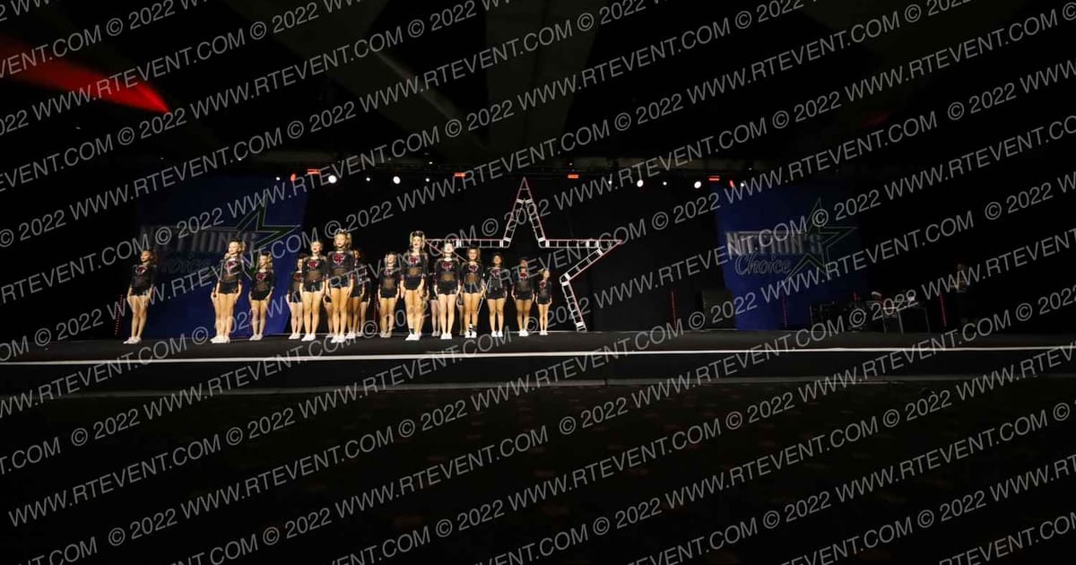 GymTyme Illinois Snap · Nations Choice Cheer Grand Nationals