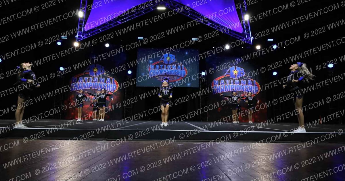 Twist & Shout Tulsa Justice · Americas Best Grand Nationals