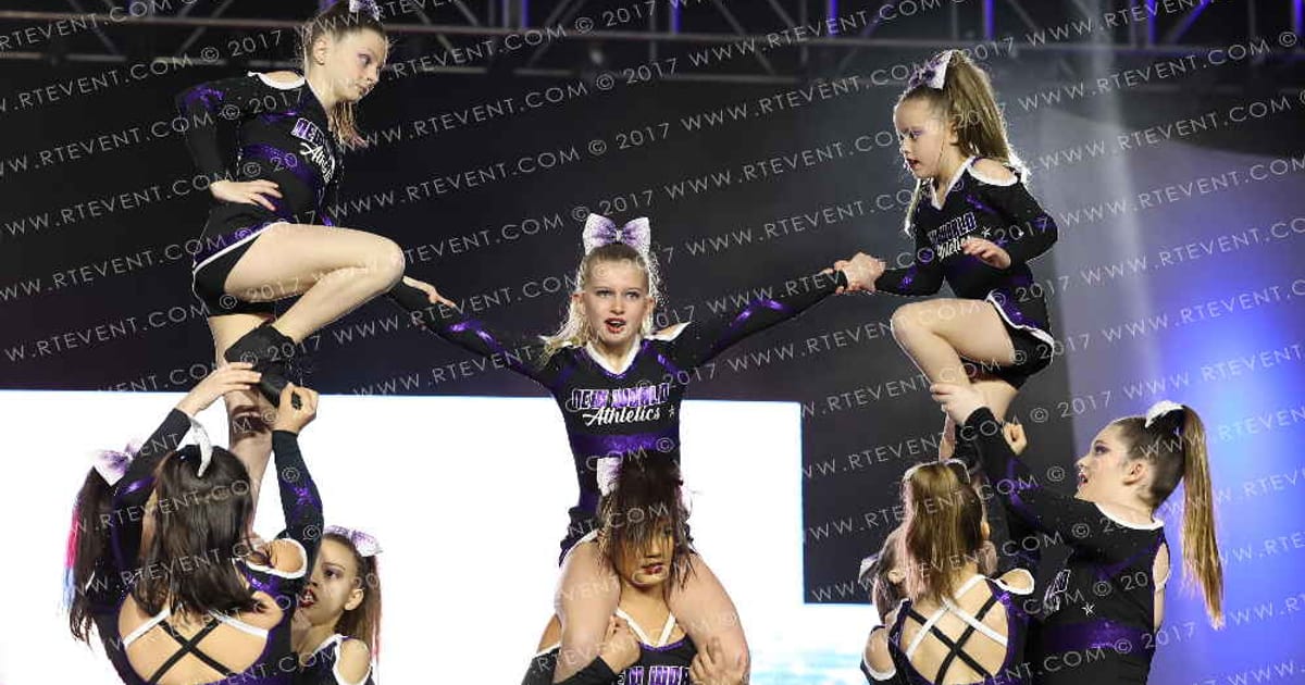 New World Athletics Junior Rush · Coastal at the Capitol