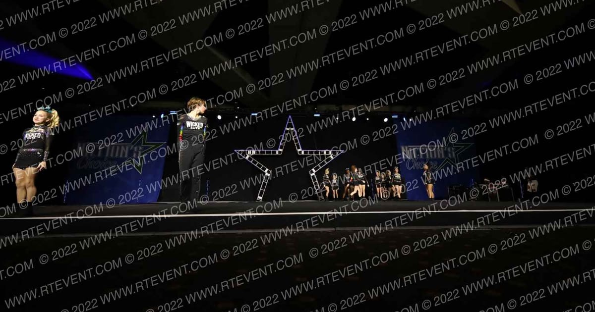 Wicked Elite Voodoo Dolls · Nations Choice Cheer Grand Nationals