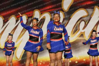 United Athletics Enchanted