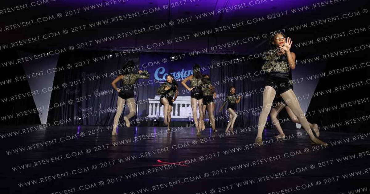 Power Athletics - Maryland Supreme (Variety) · Coastal at the Capitol