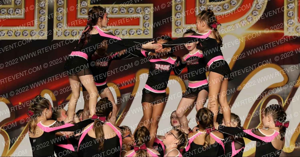 Top-Flight Athletics REBELS · Celebrity Branson