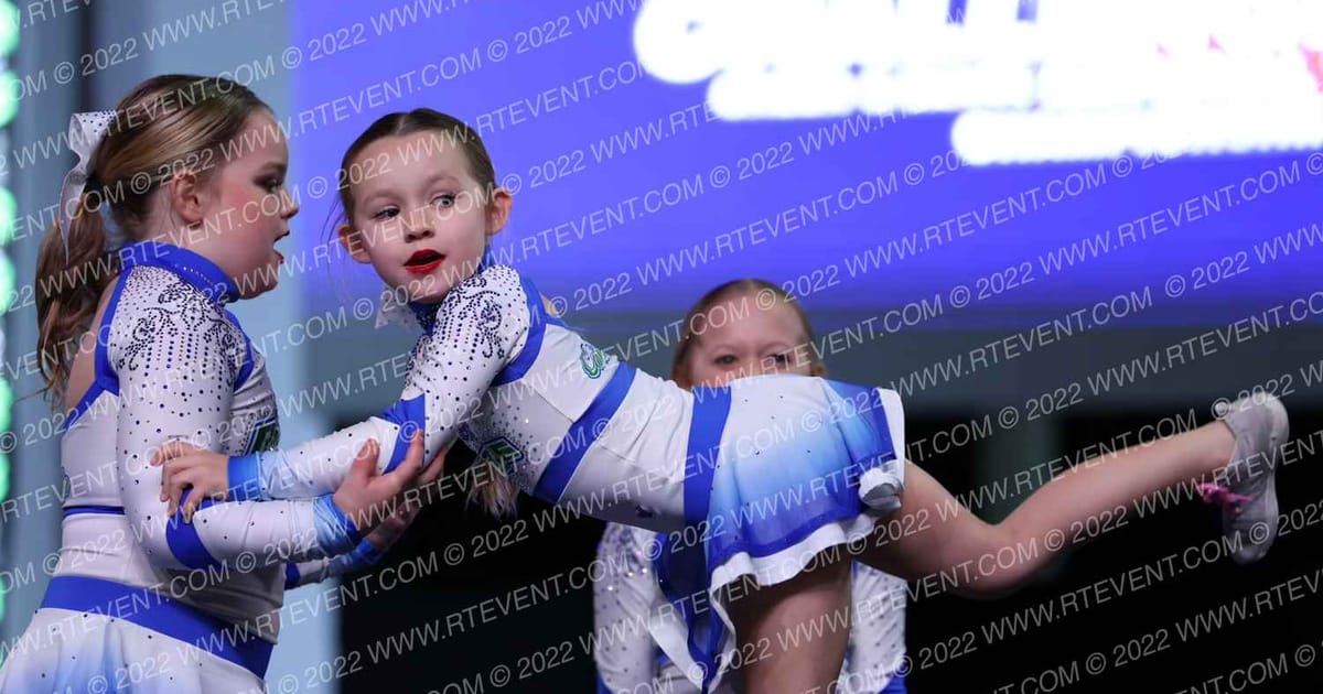 The Stingray Allstars Magnolia · ASC Battle Under the Big Top