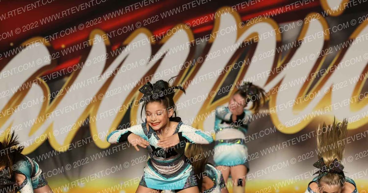 Xtreme Cheer Allstars Spotlight · Celebrity Branson