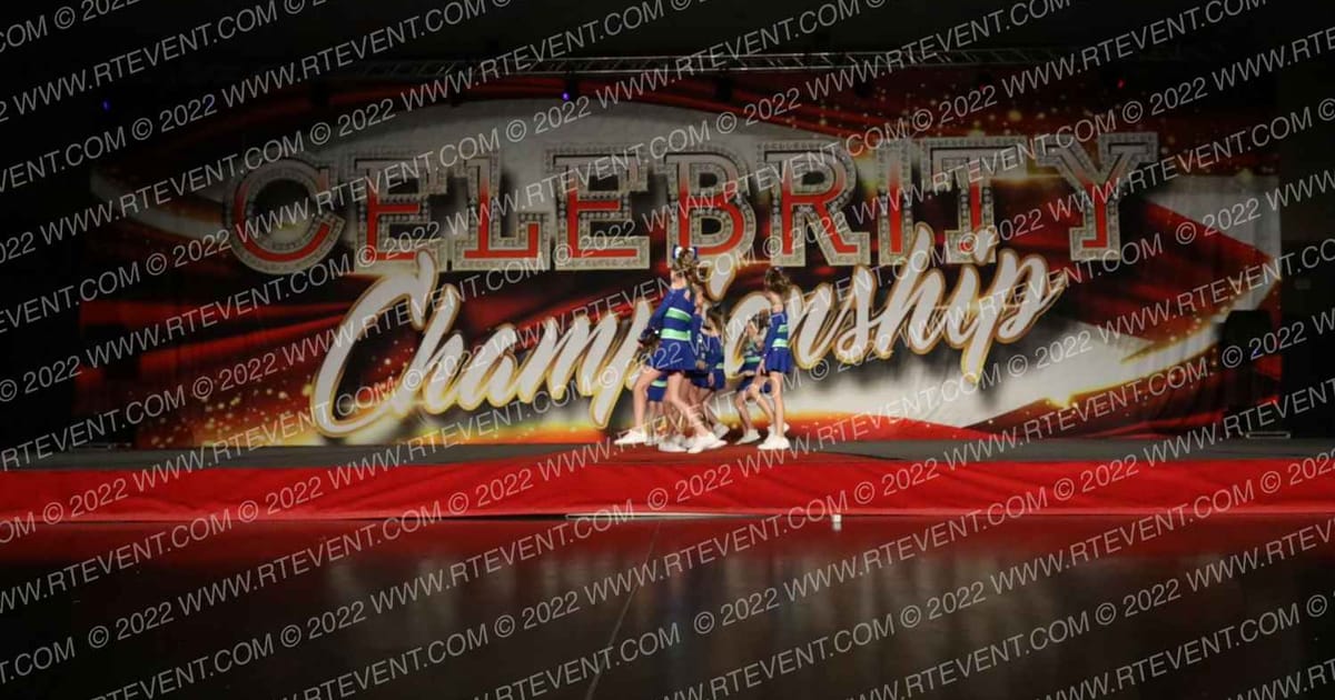 Tumbles Athletic Center Eclipse · Celebrity Branson