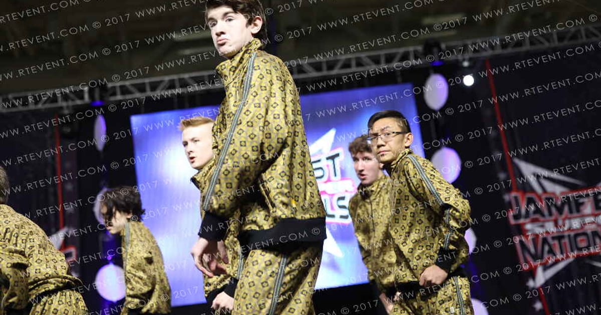 Adrenaline Studio Riot Squad · JamFest Dance Super