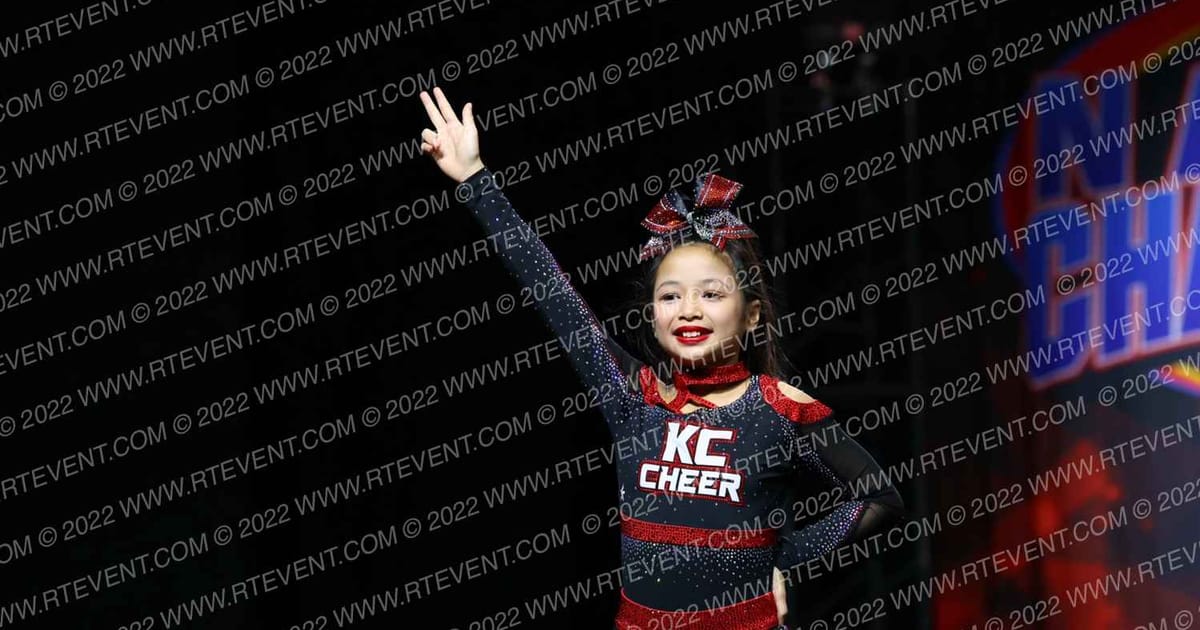 KC Cheer FEVER · Americas Best Grand Nationals