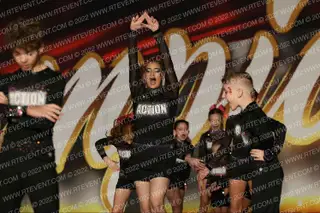 Action Athletics Blush