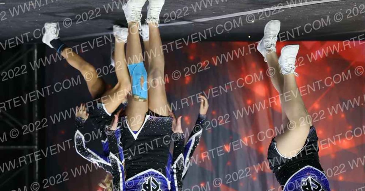 Cheer Athletics - Frisco NovaCats · Americas Best Grand Nationals