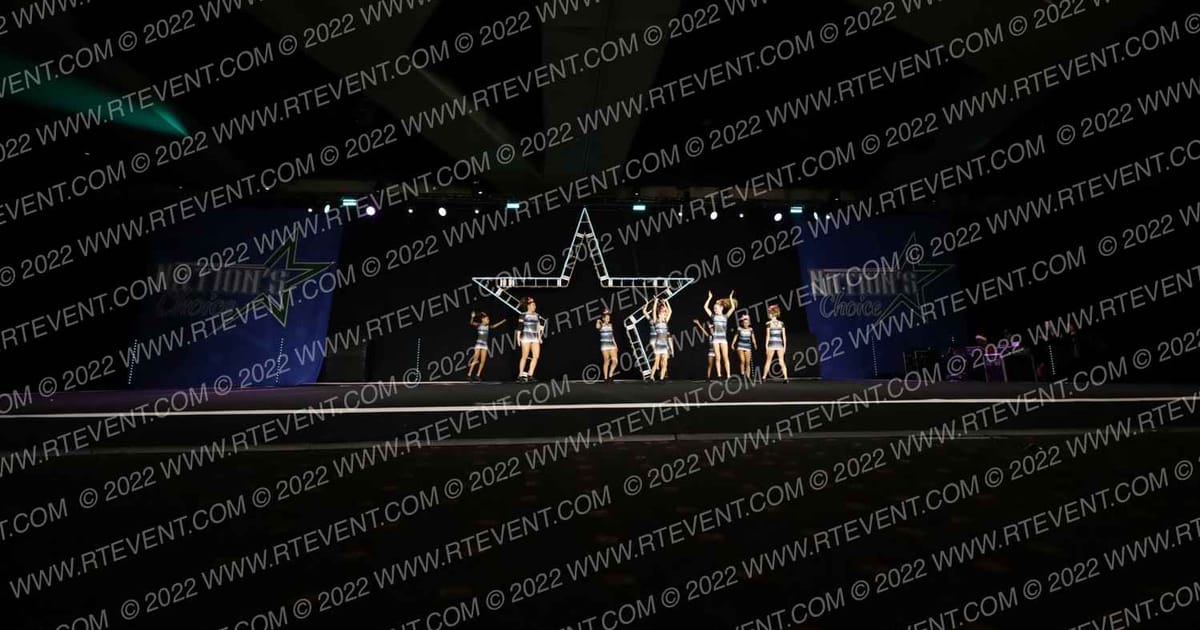 Element Athletics Voltage · Nations Choice Cheer Grand Nationals