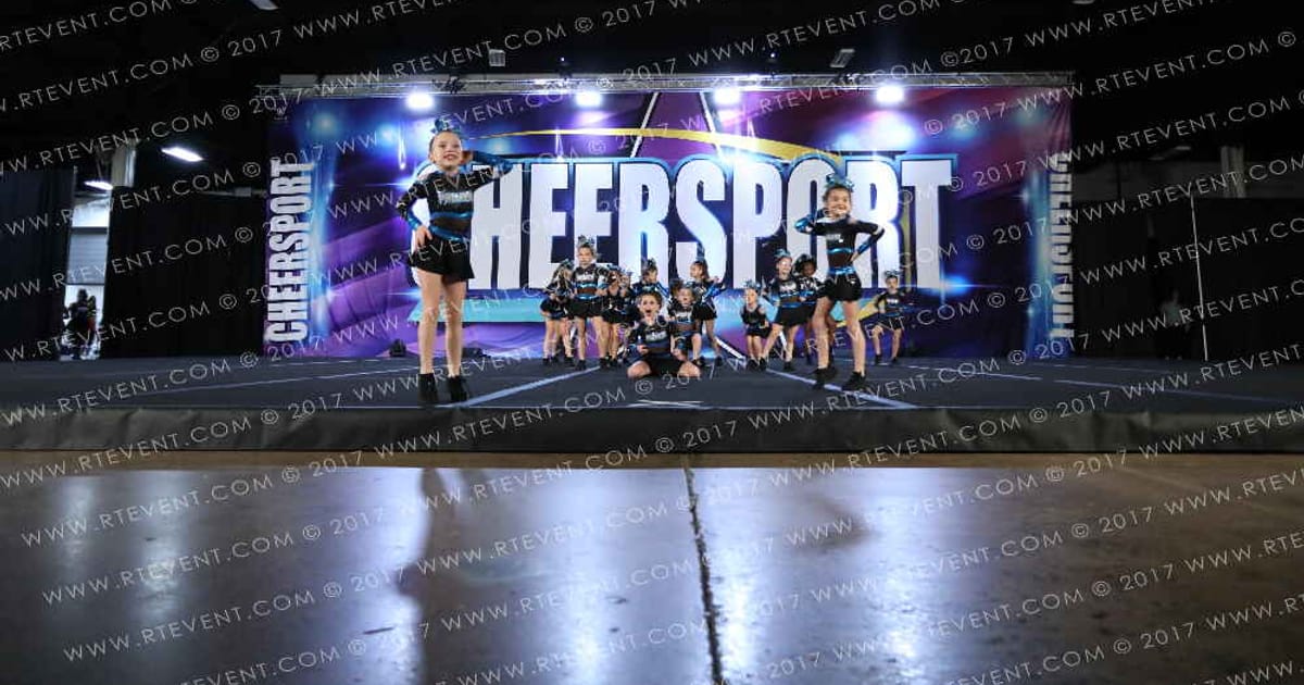 NJ Premier All Stars Mini Majesty · OAKS Classic