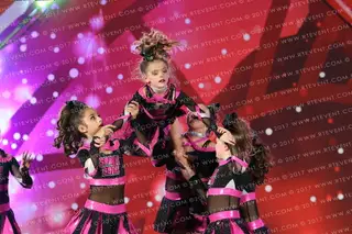 Spirit Zone Inferno