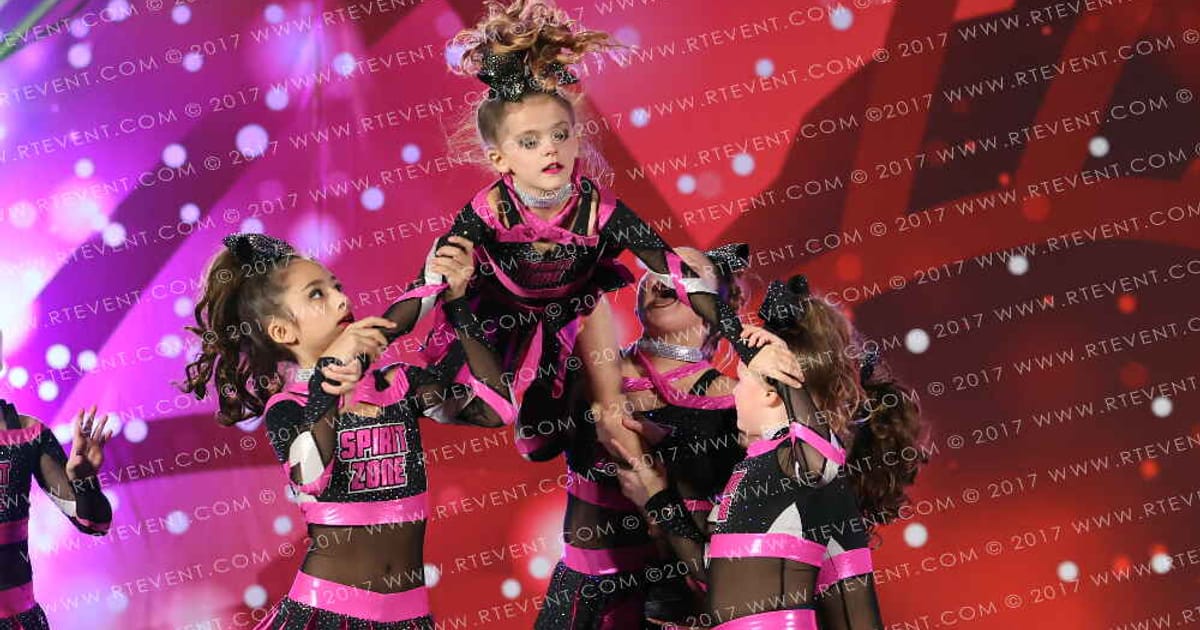 Spirit Zone Inferno · SS Kansas City Nationals