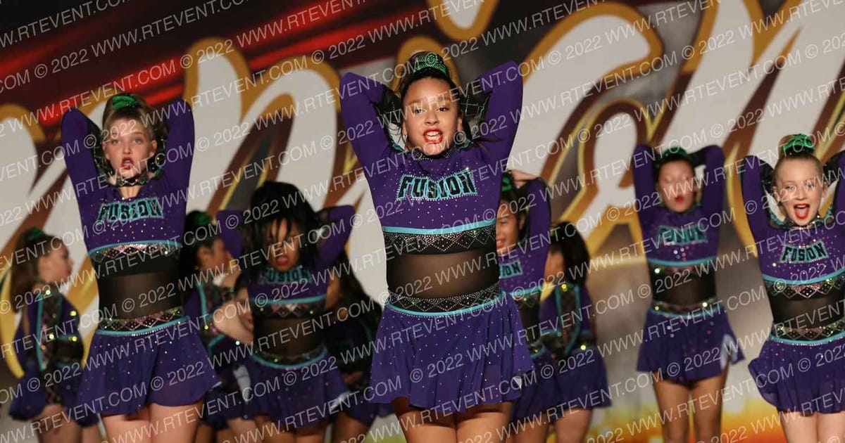 Fusion Athletics Black Ops · Celebrity Branson