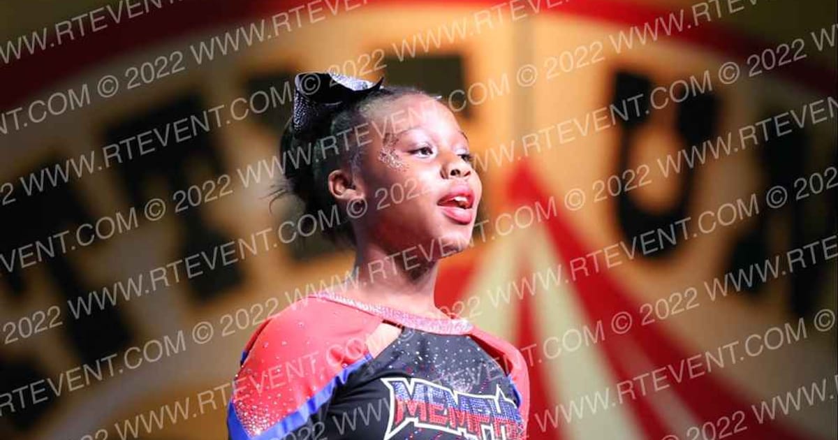 Memphis Pride Cheer Junior Prodigy · ASC Battle Under the Big Top