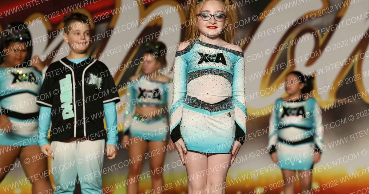 Xtreme Cheer Allstars Showstoppers · Celebrity Branson