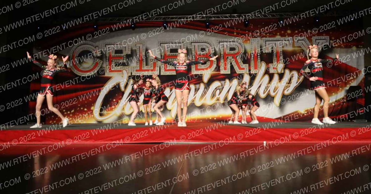 PowerHouse Athletics Code Black · Celebrity Branson