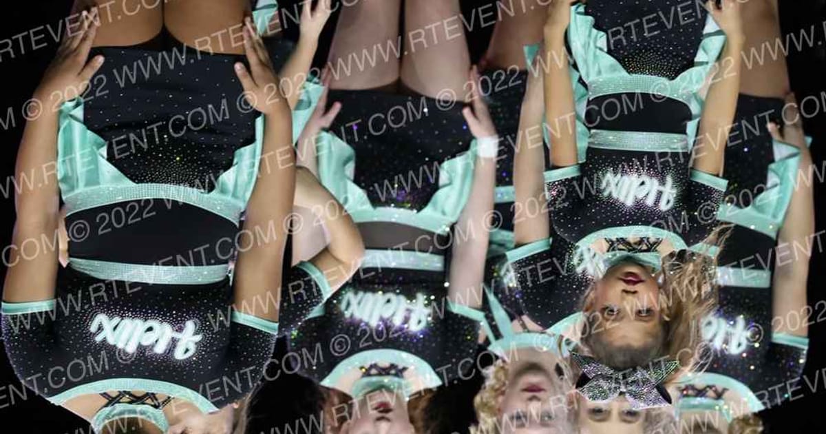 Helix Athletics Glamorous · Americas Best Grand Nationals