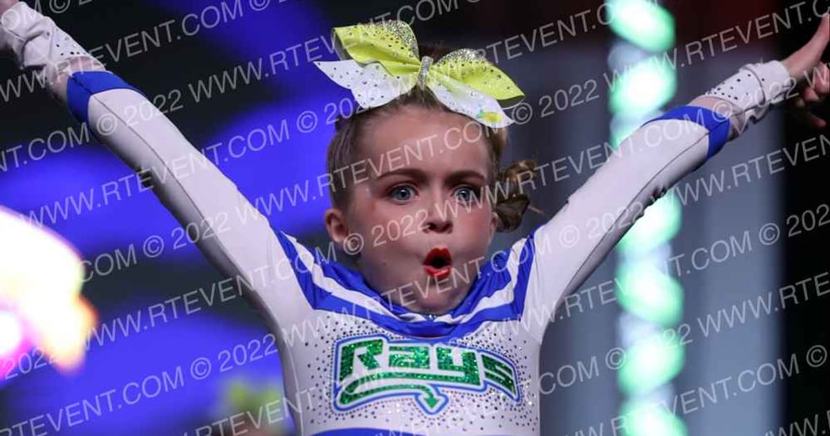 The Stingray Allstars Citrus · ASC Battle Under the Big Top