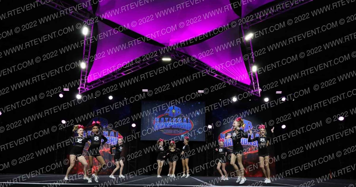 Cheers & More Rumble · Americas Best Grand Nationals
