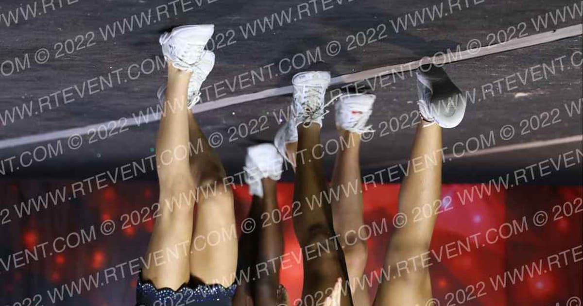 ICT Cheer Legacy LADY JETS · Americas Best Grand Nationals