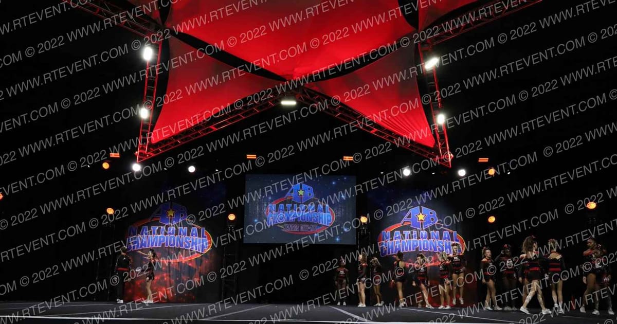 KC Cheer FANTASY · Americas Best Grand Nationals