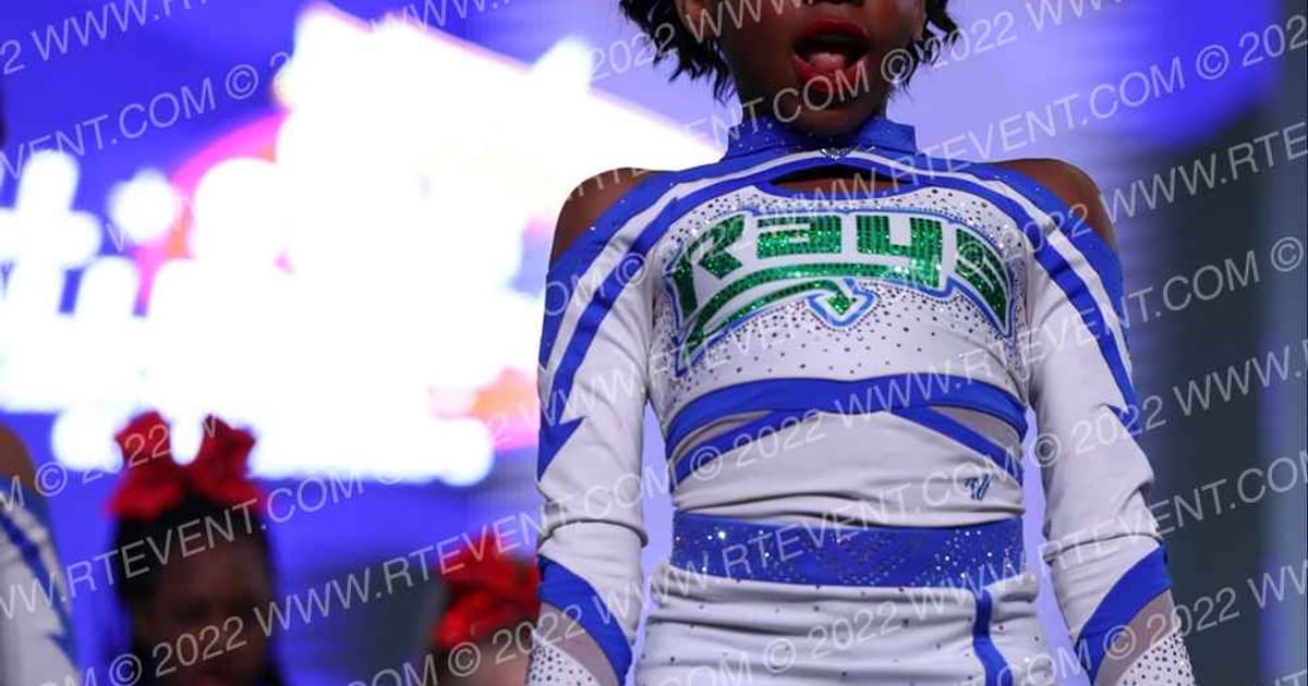 The Stingray Allstars Red · ASC Battle Under the Big Top