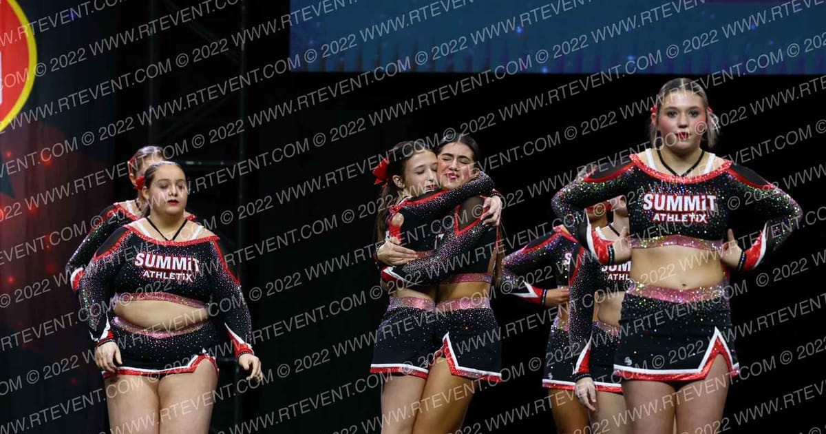 Summit Athletix Purpose · Americas Best Grand Nationals