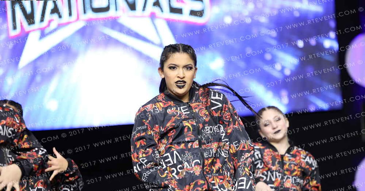 Dance Force Studios Cohesion · JamFest Dance Super