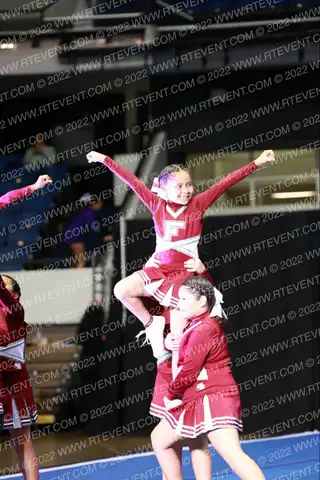 FONTANA MIGHTY MITE CHEER