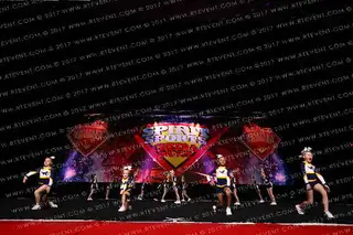Mustang Cheer All Stars Trotters