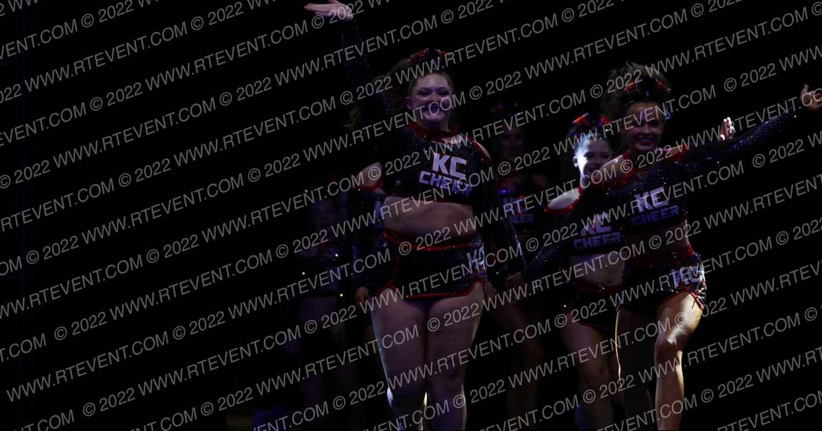 KC Cheer FORCE · Americas Best Grand Nationals