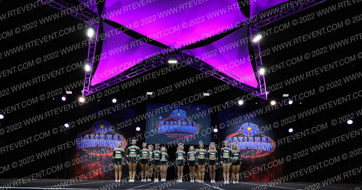 Helix Athletics Elevate · Americas Best Grand Nationals