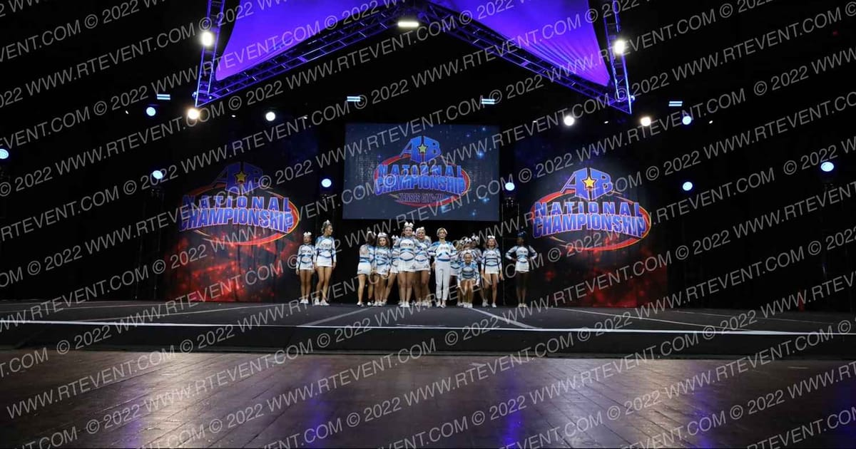 SoCo Intensity Sapphire · Americas Best Grand Nationals