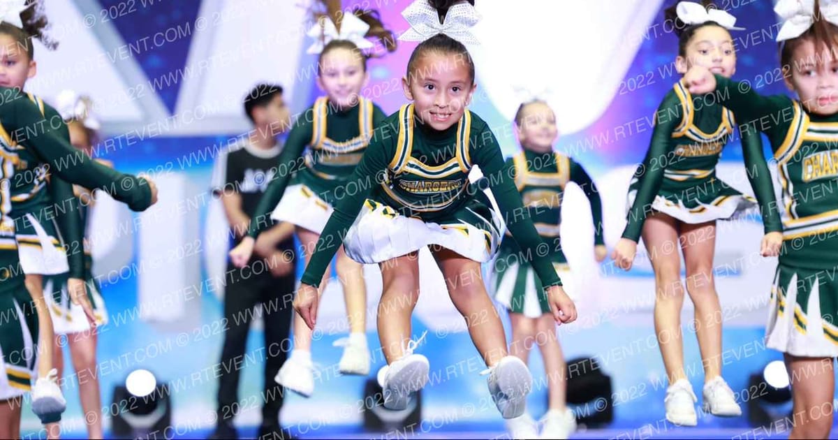 HB CHARGERS 8U · Holiday Showcase SUNDAY ARENA